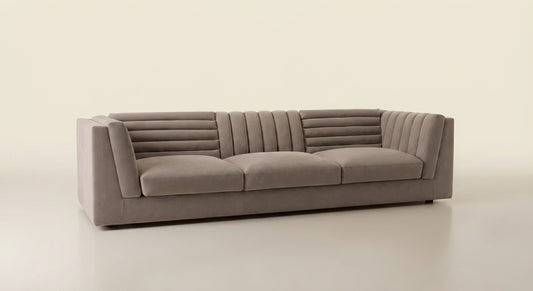 كنبة بألوان متعددة 85×230سم - AKF005