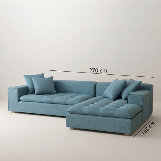 ركنة بألوان متعددة - 160×270سم - AKF121