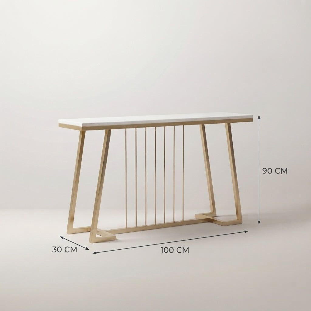 كونسول 30×100سم - LSO476