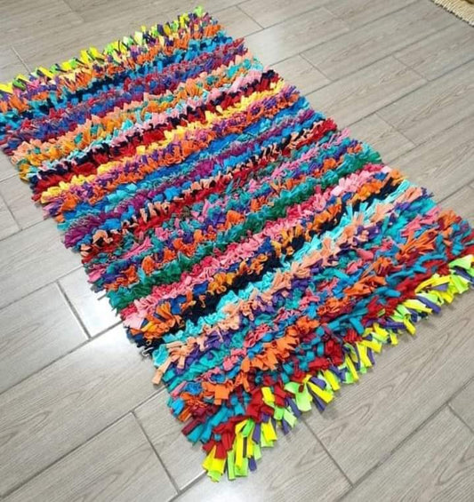 مشاية يدوية الصنع 100×70سم - LSO175
