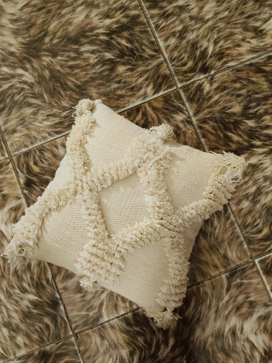 كوشن يدوية الصنع 45×45سم - LSO393