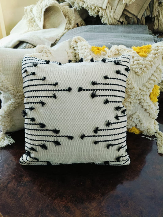 كوشن يدوية الصنع 45×45سم - LSO394