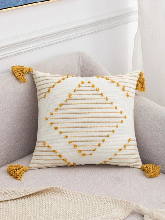 كوشن يدوية الصنع 45×45سم - LSO395