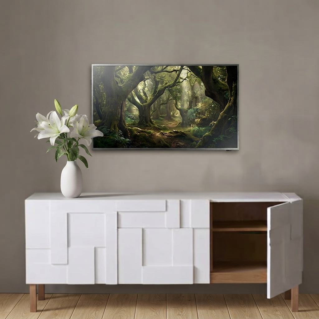 ترابيزة تليفزيون 120×30سم - CAT720
