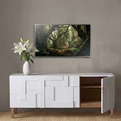ترابيزة تليفزيون 120×30سم - CAT720
