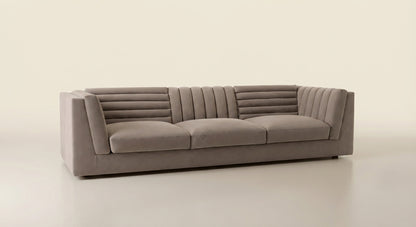 كنبة بألوان متعددة 85×230سم - AKF005