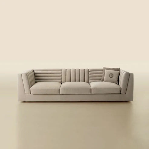 كنبة مودرن بألوان متعددة 85×230سم - AKF005