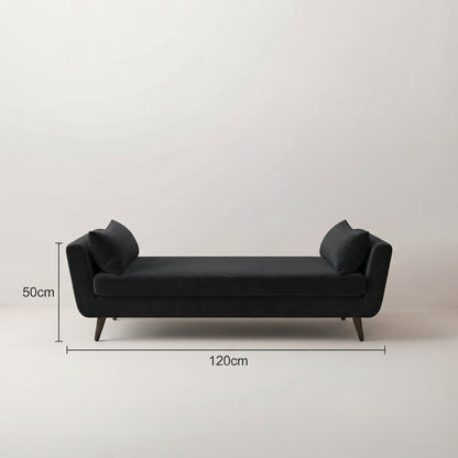 شيزلونج بألوان متعددة 50×120سم - AKF102