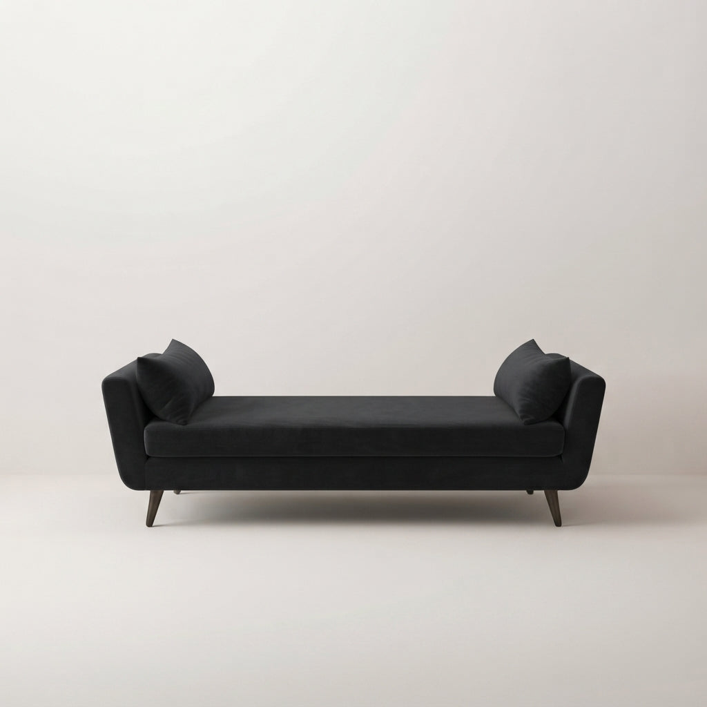شيزلونج بألوان متعددة 50×120سم - AKF102
