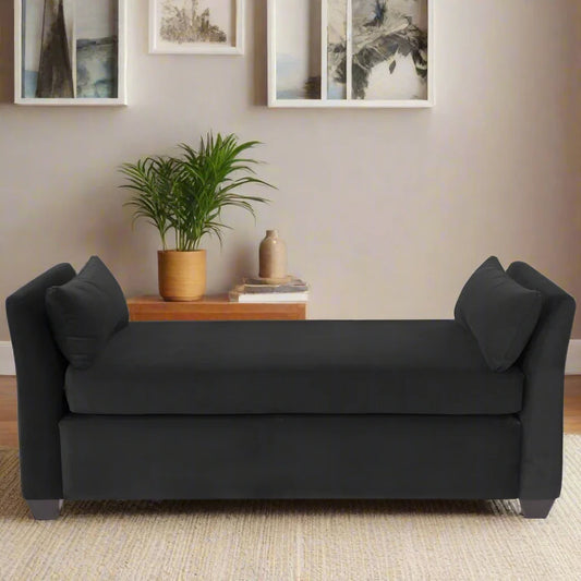 شيزلونج بألوان متعددة 50×120سم - AKF102