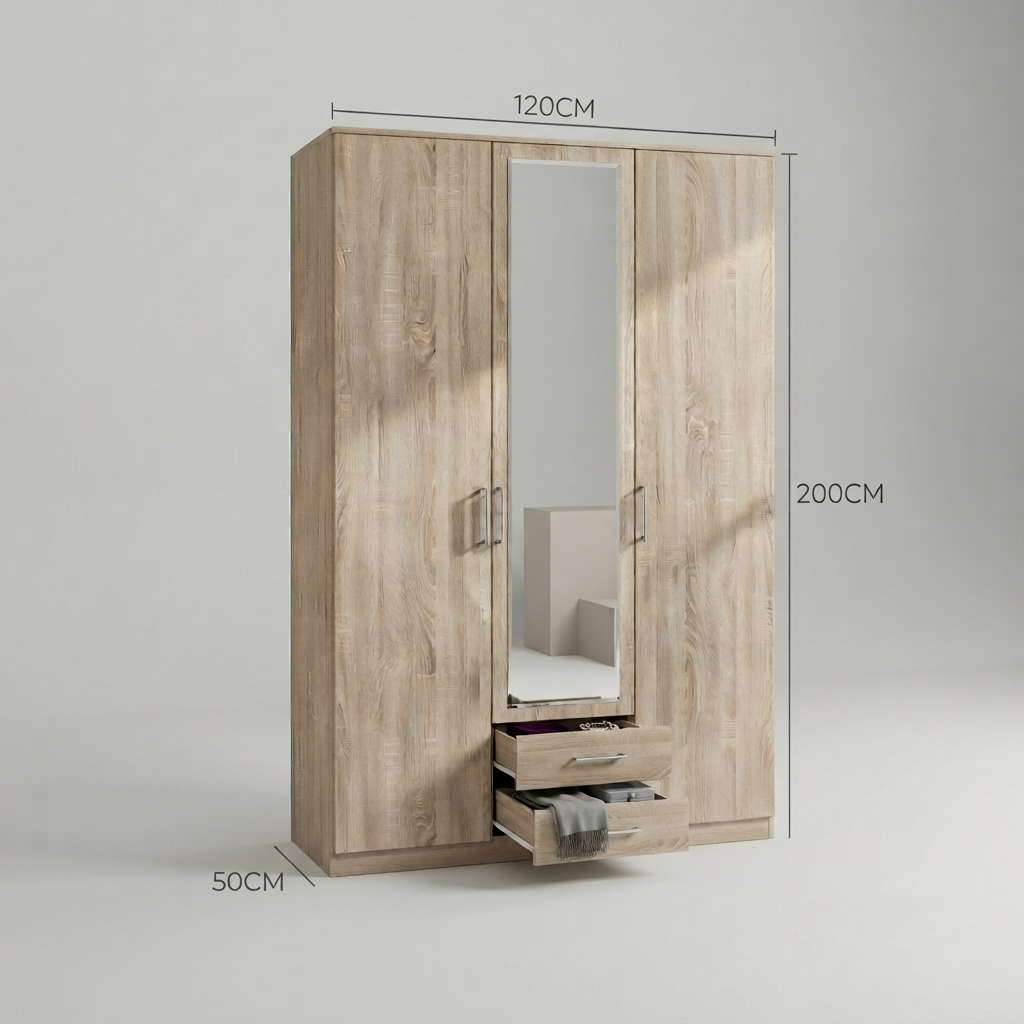 دولاب 160×200سم - CMD005
