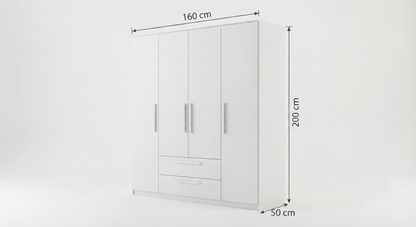 دولاب 160×200سم - CMD006