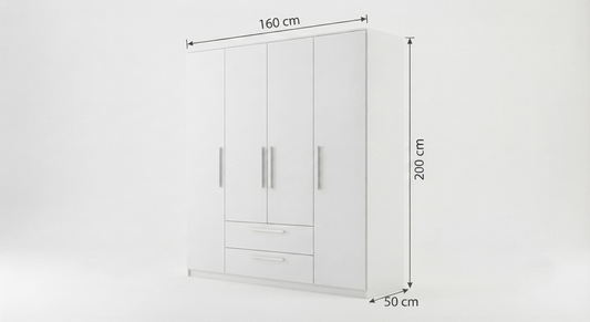 دولاب 160×200سم - CMD006