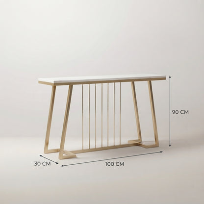 كونسول 30×100سم - LSO476