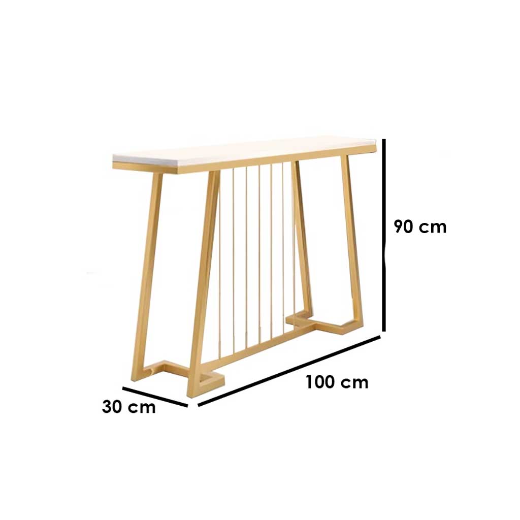 كونسول 30×100سم - LSO476