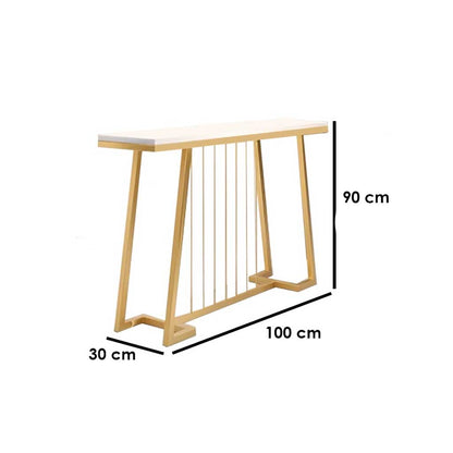 كونسول 30×100سم - LSO476