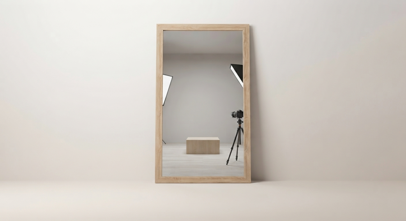 مرايا استاند 80×200 سم - CAT662