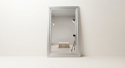 مرايا استاند 80×200سم - CAT663