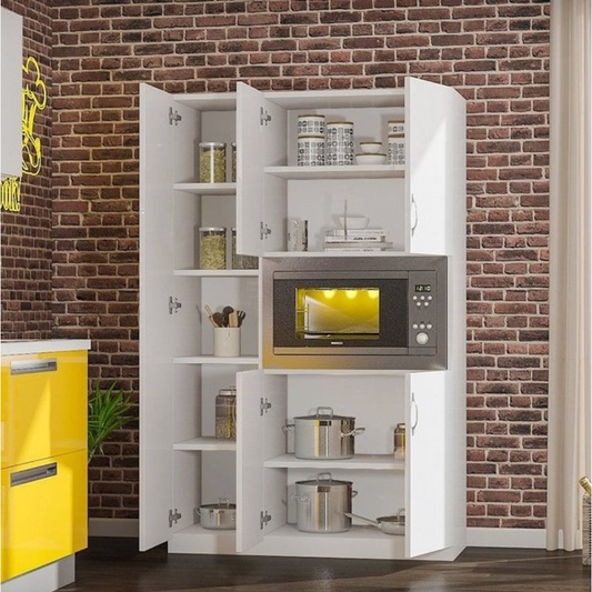 وحدة تخزين مطبخ 90×170سم - CAT038