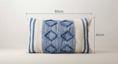 كوشن يدوية الصنع 60×40سم - LSO392
