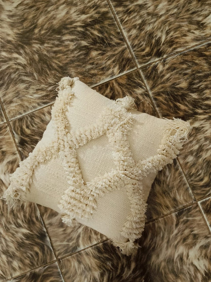 كوشن يدوية الصنع 45×45سم - LSO393