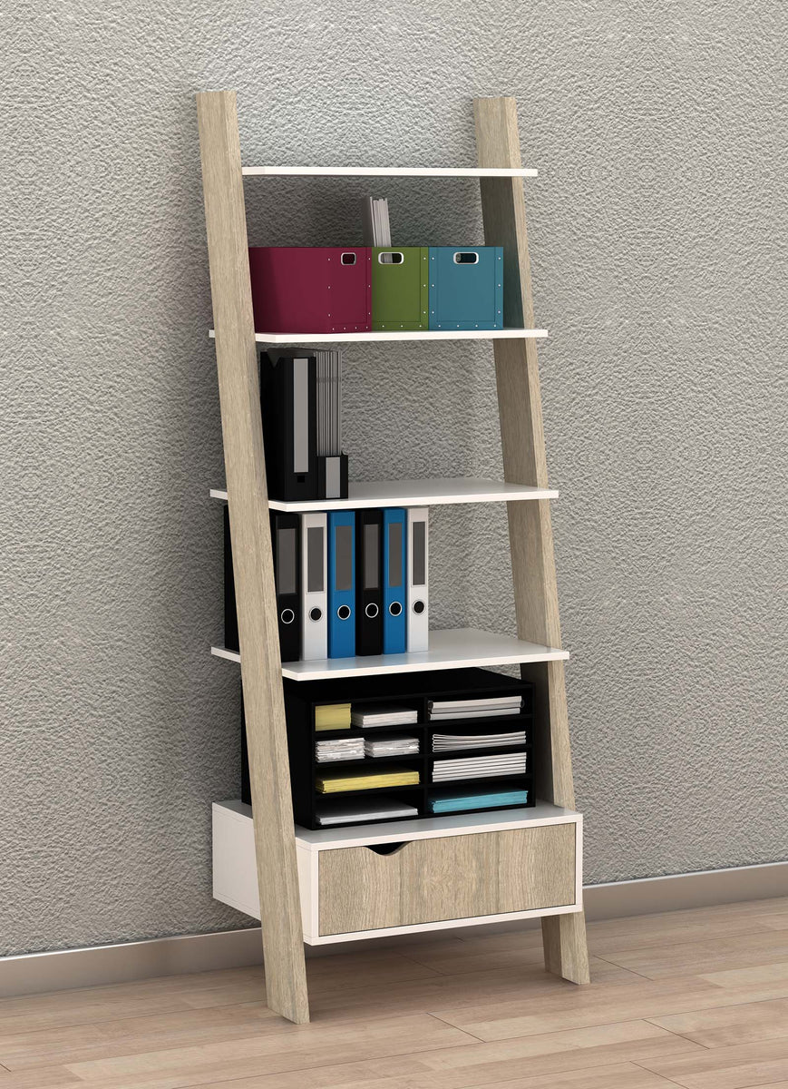مكتبة | وحدة عرض 160×60سم - CAT098