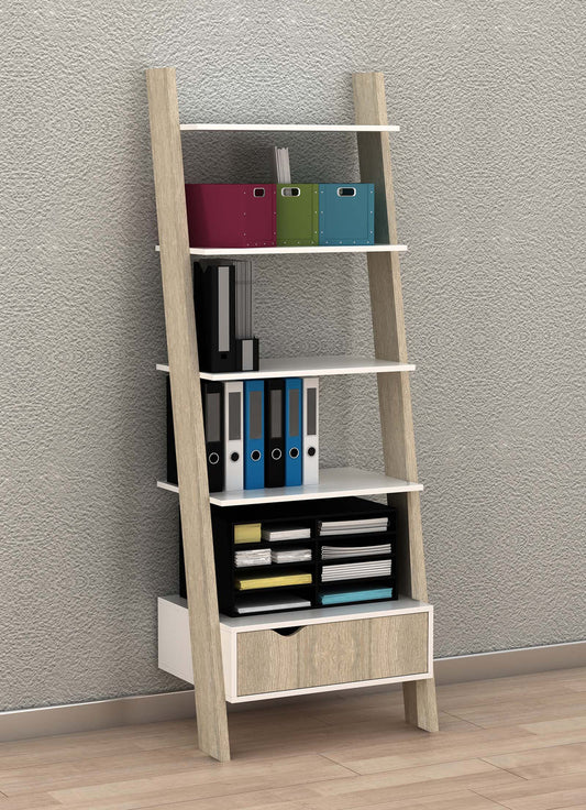 مكتبة | وحدة عرض 160×60سم - CAT098