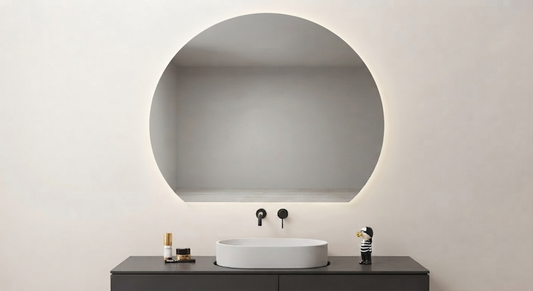 مرايا 75×65سم - ZZG047