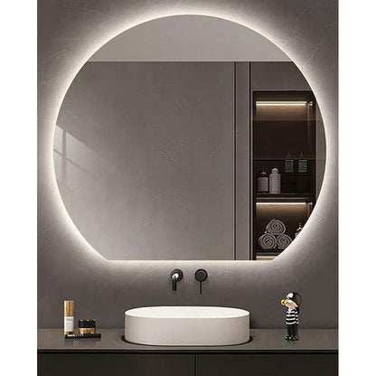 مرايا 75×65سم - ZZG047